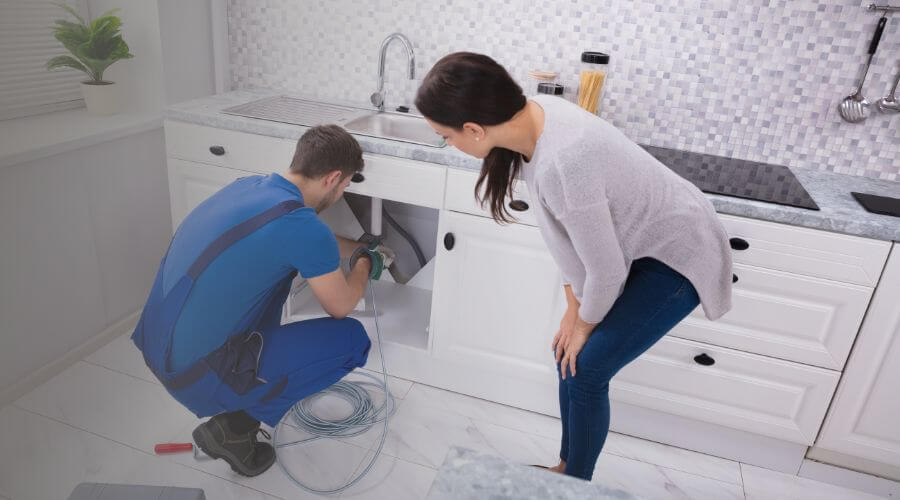 Professional same day plumber in Covel, WV